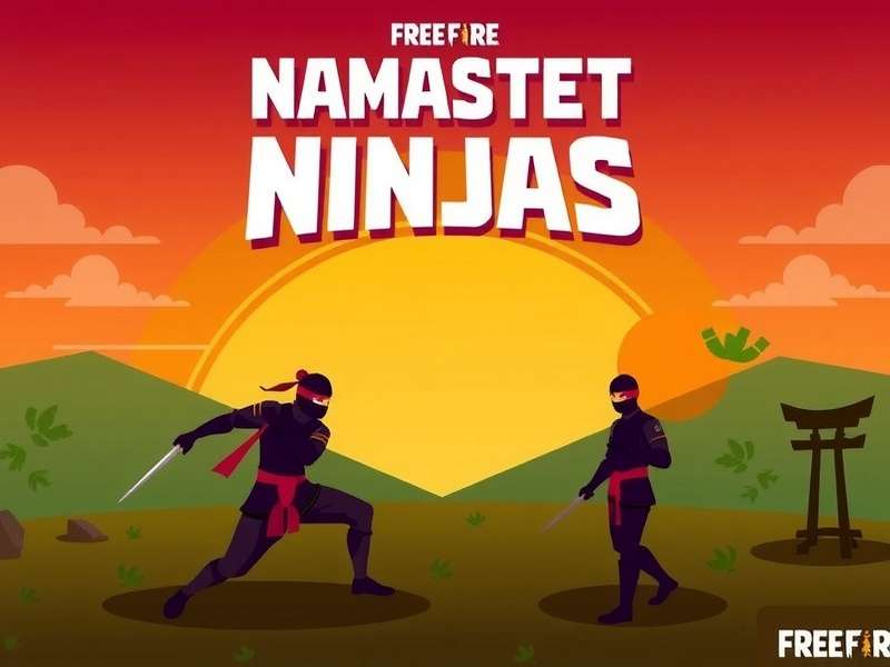 Free Fire Namaste Ninjas Community