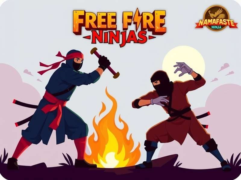 Free Fire Namaste Ninjas Download Statistics